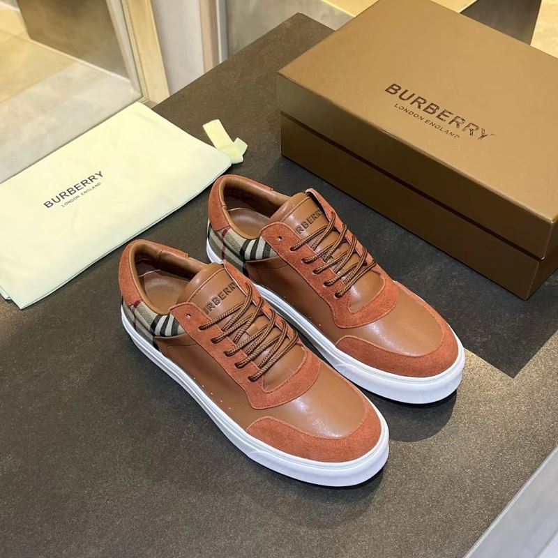 Burberry Low Shoes - Click Image to Close
